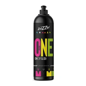 ZviZZer One Polish - jednokroková leštící pasta s keramikou 750 ml